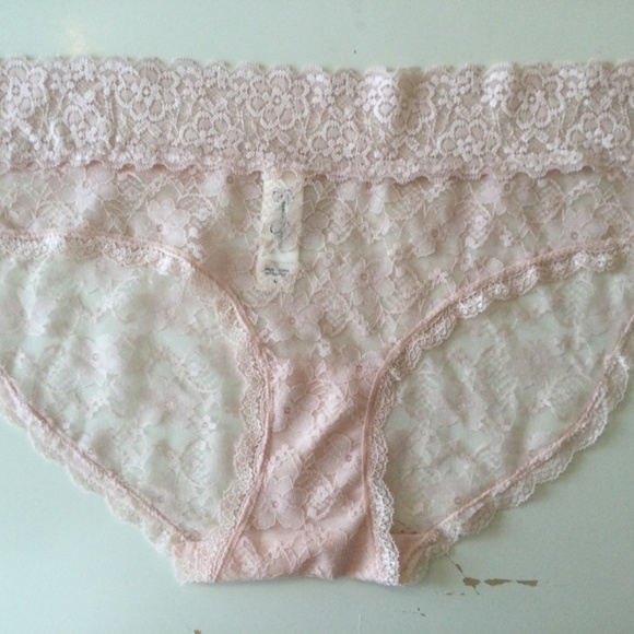 Soft Lace Panty Trio - Picture 4 of 6